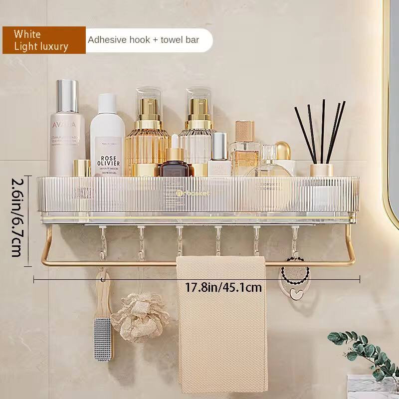 Wall Mounted Bathroom Wall shelf