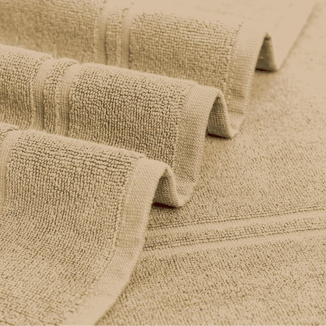 Cotton Bathroom mats