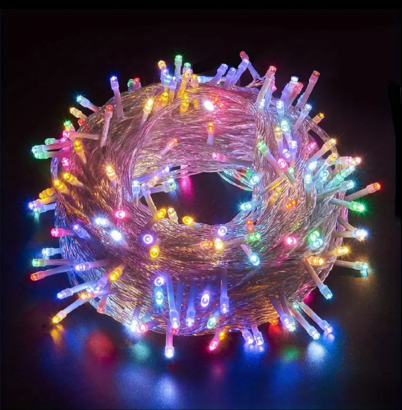 Outdoor LED fairy lights