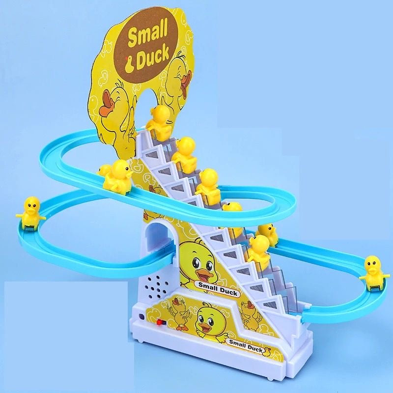 Duck slide kids toy