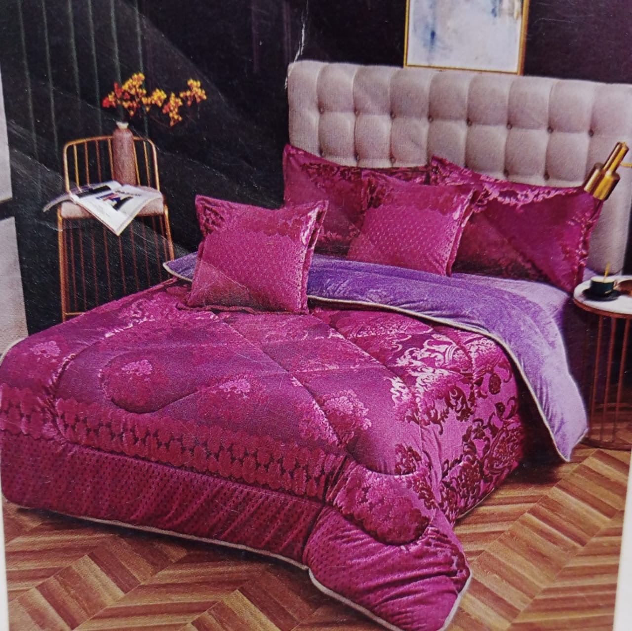 Quality Silky duvets