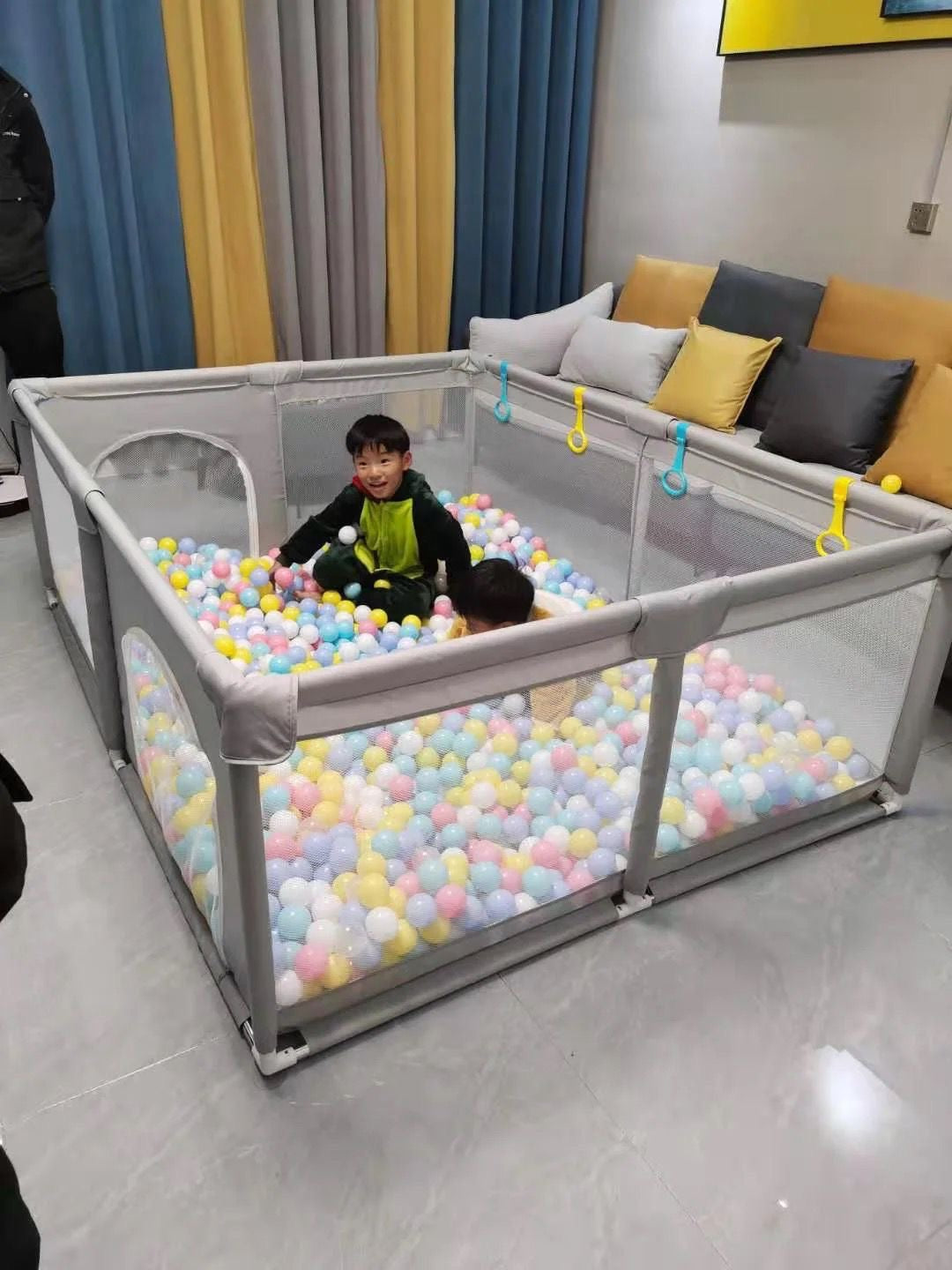 Baby playpen Toddler Activity Center