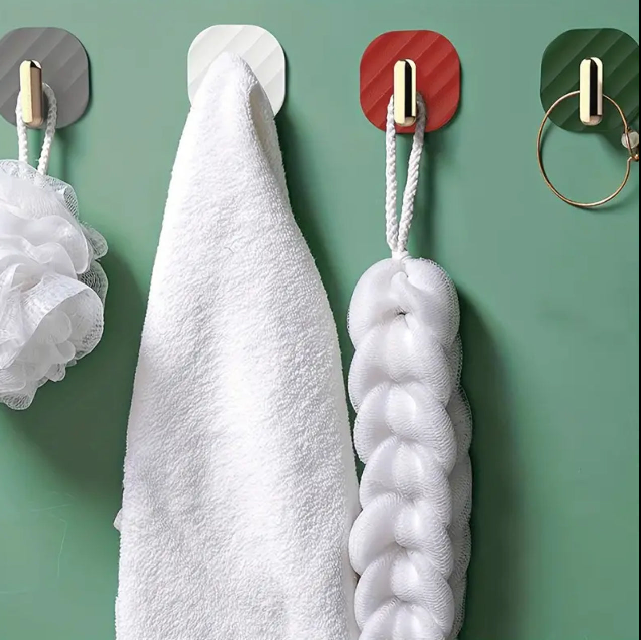 Self Adhesive Wall Hooks
