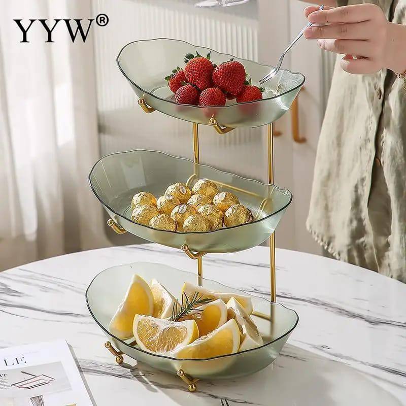 Nordic Fruit/Snack Stand