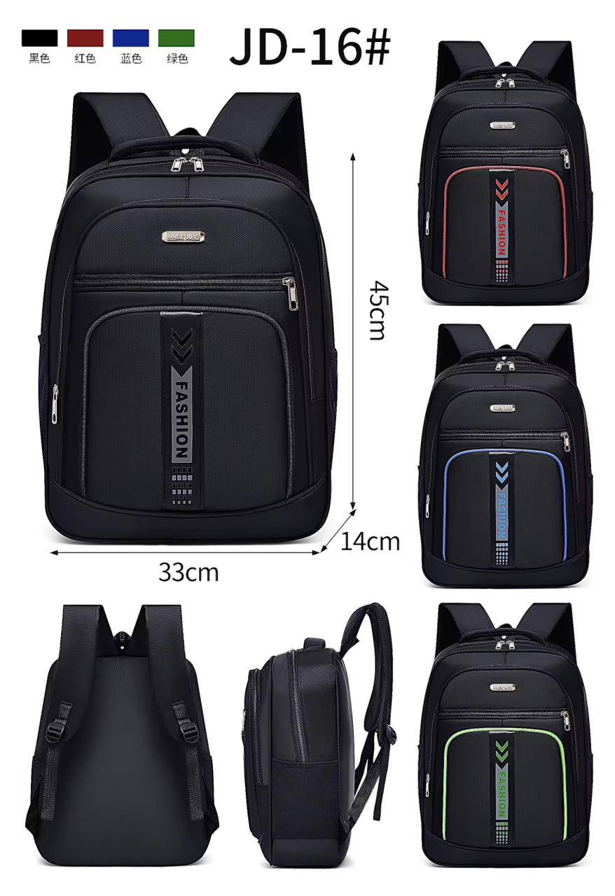 Versatile & Spacious backpack