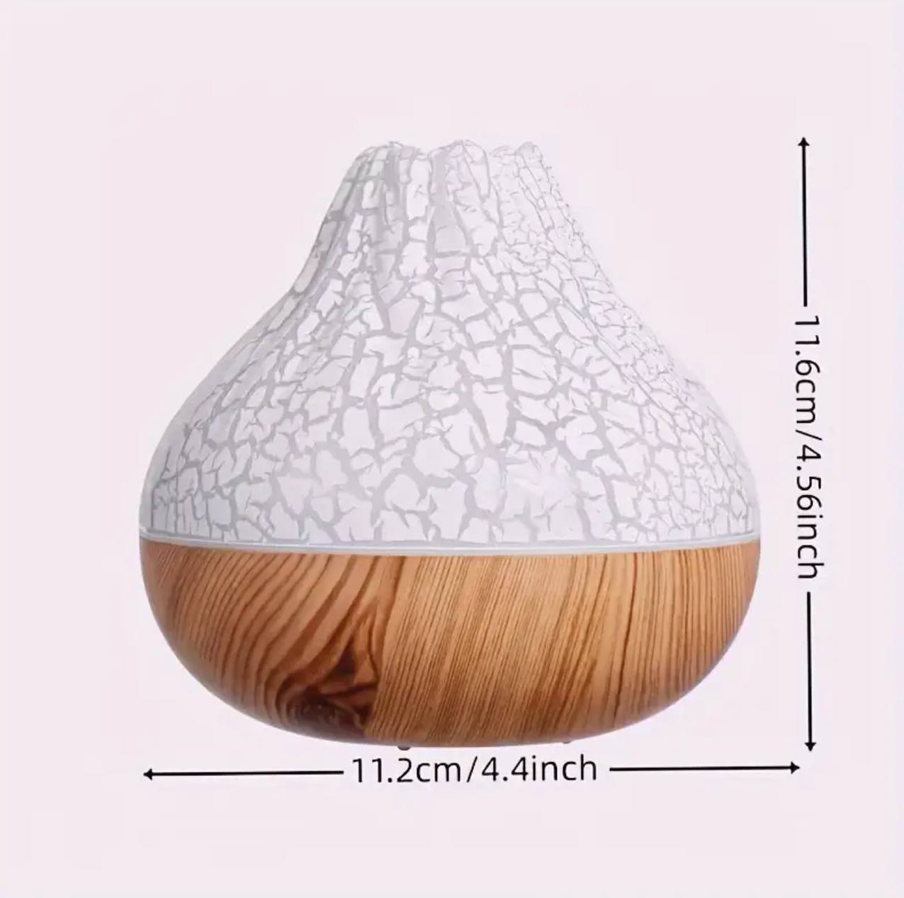 Volcano Aromatherapy Diffuser / Humidifier