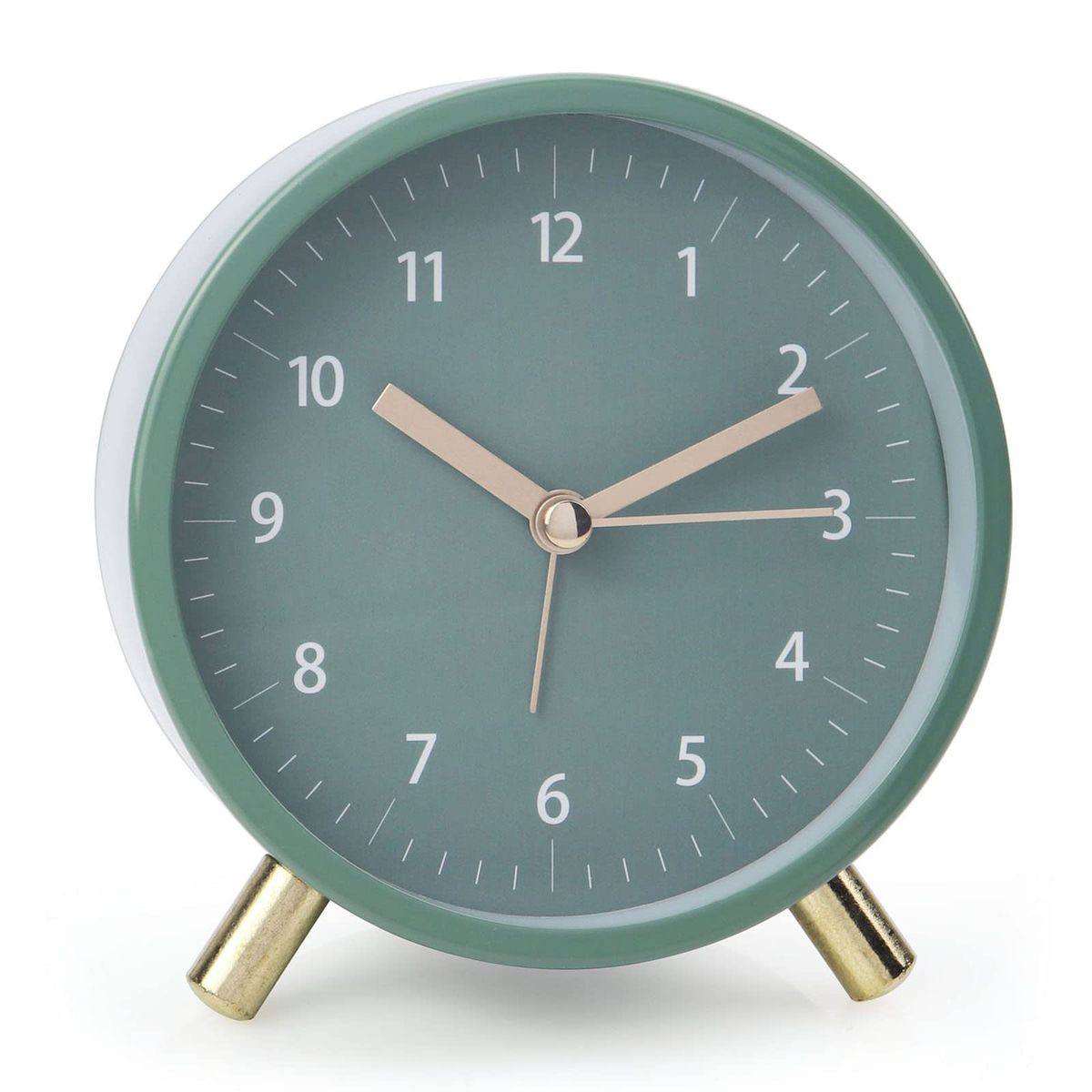 Alarm Clock European Fashion Electronic Table Clock