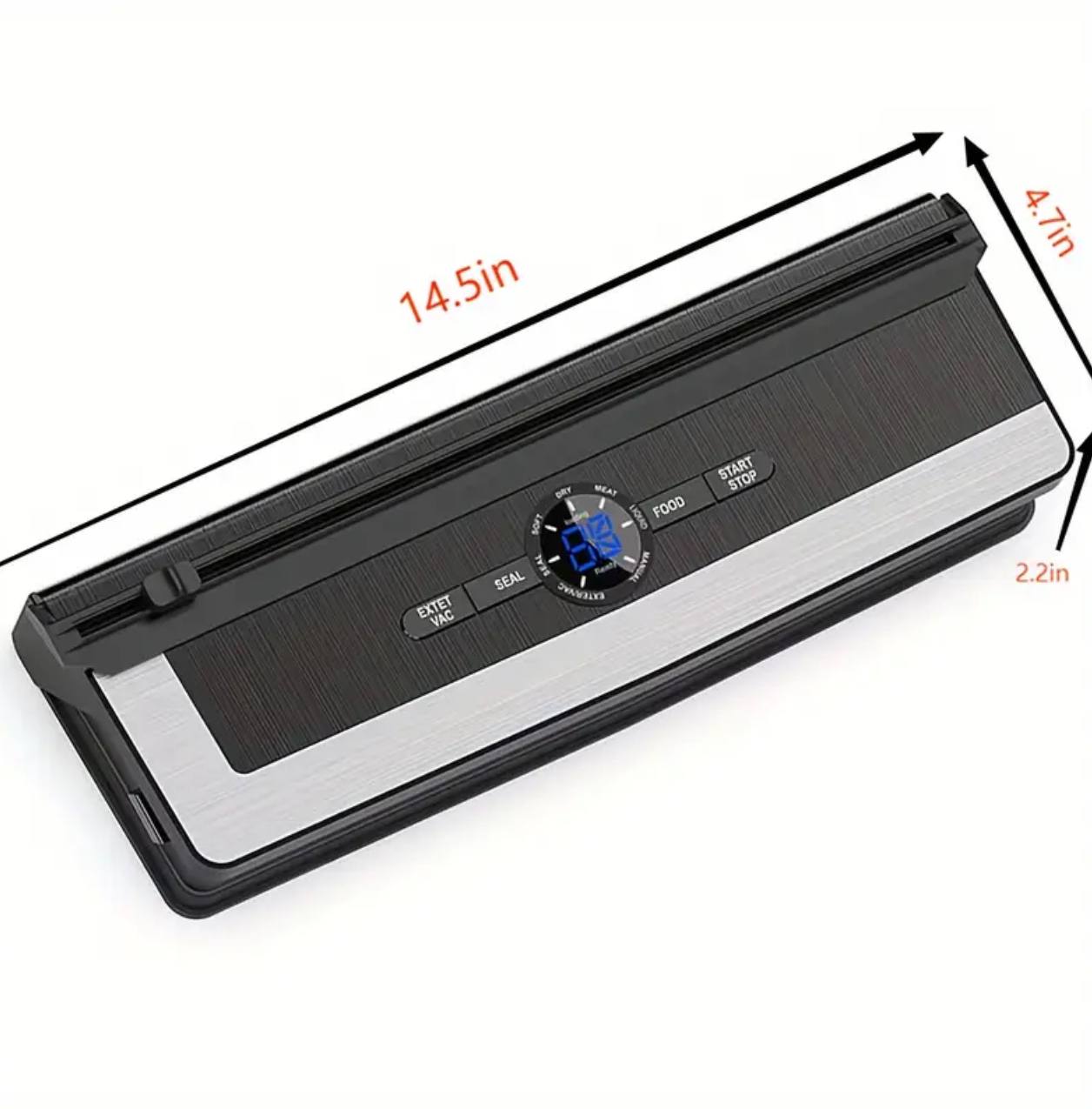 Vacuum Sealing Machine, Vacuum Sealer, Sealed Packing Machine