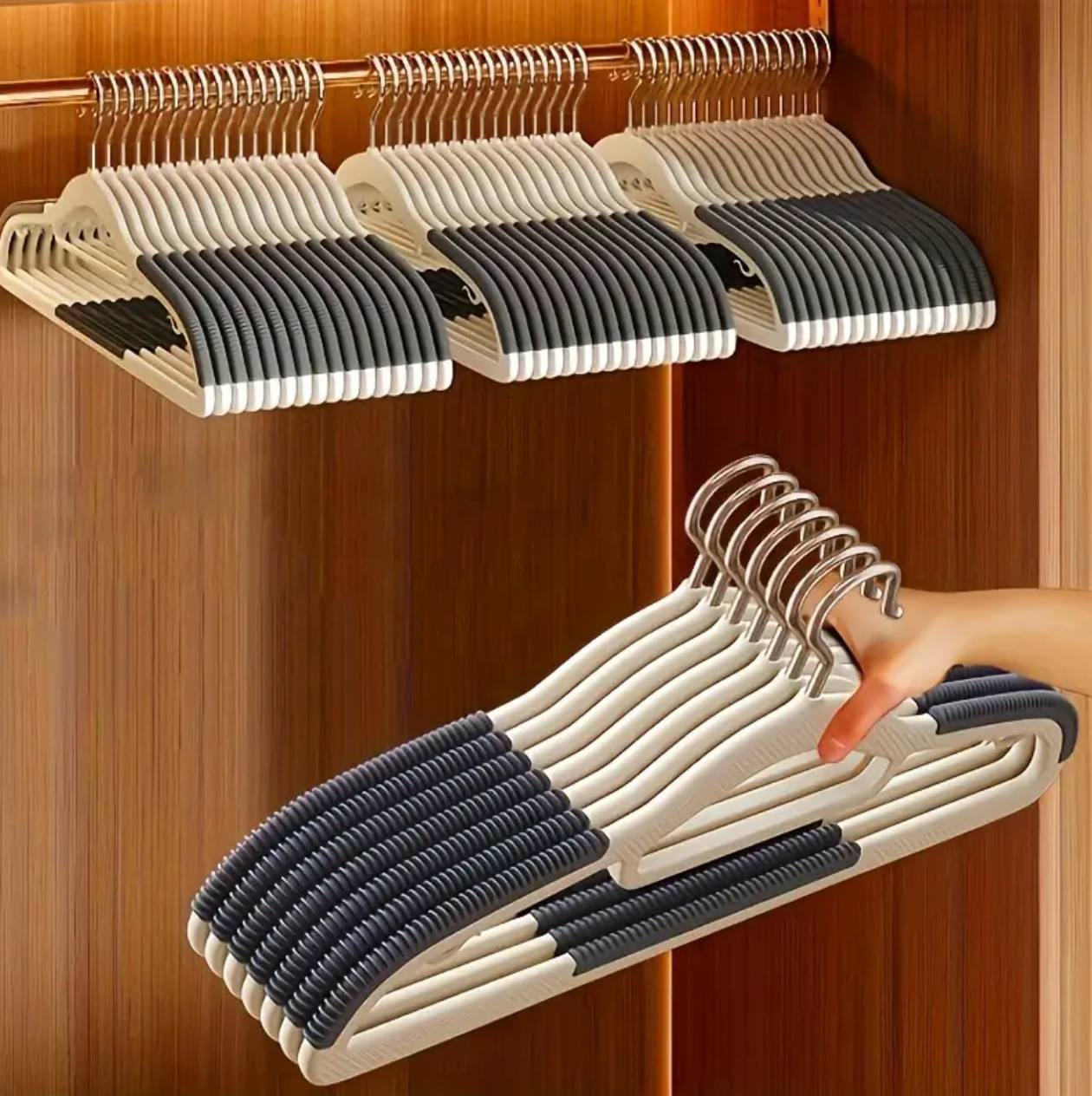 10pcs seemless Hangers