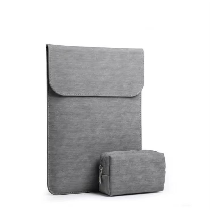 2in1 high quality laptop sleeve