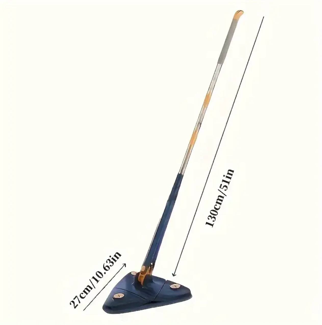 360° Rotatable Adjustable Cleaning squeeze Mop