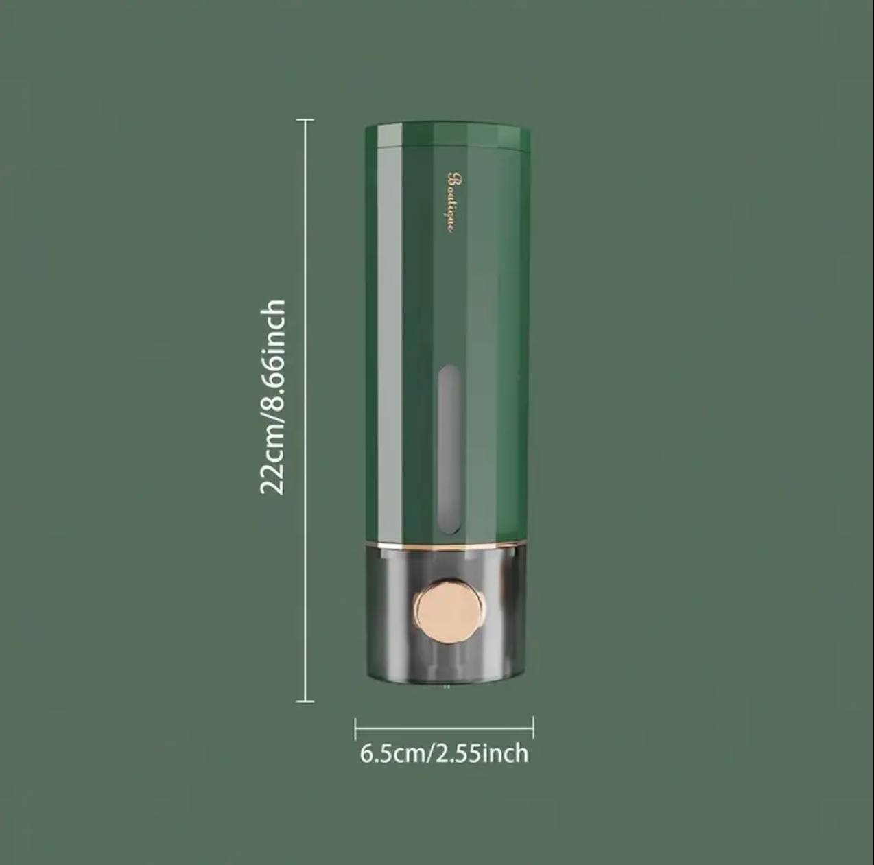 Wall Mounted Soap dispenser