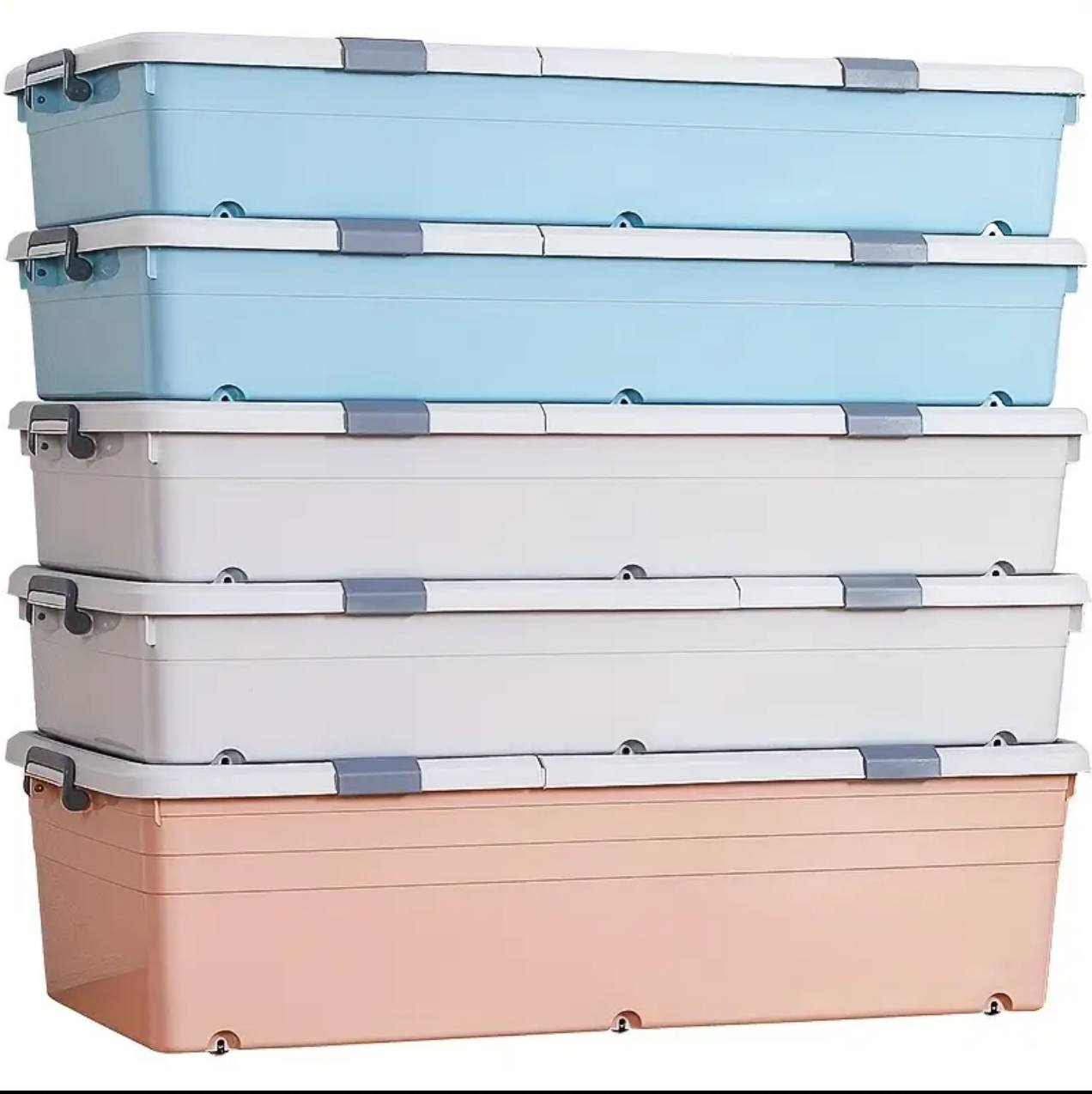 Underbed storage Organizer
With Wheels