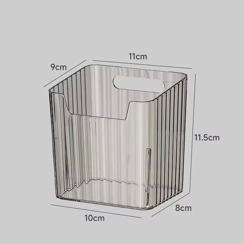 Acrylic Refrigerator Side Door Food Fresh Storage Box