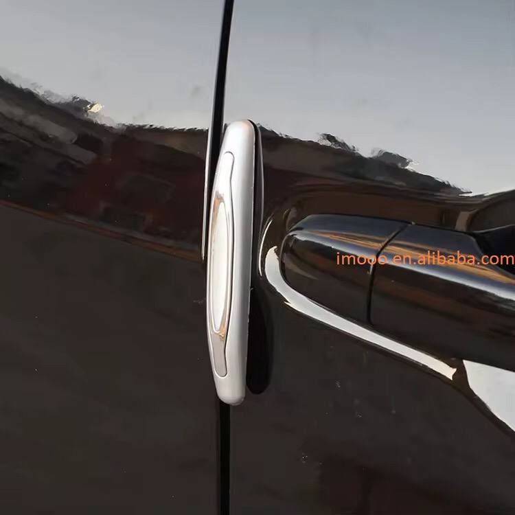 4 piece car door anticrash strip
