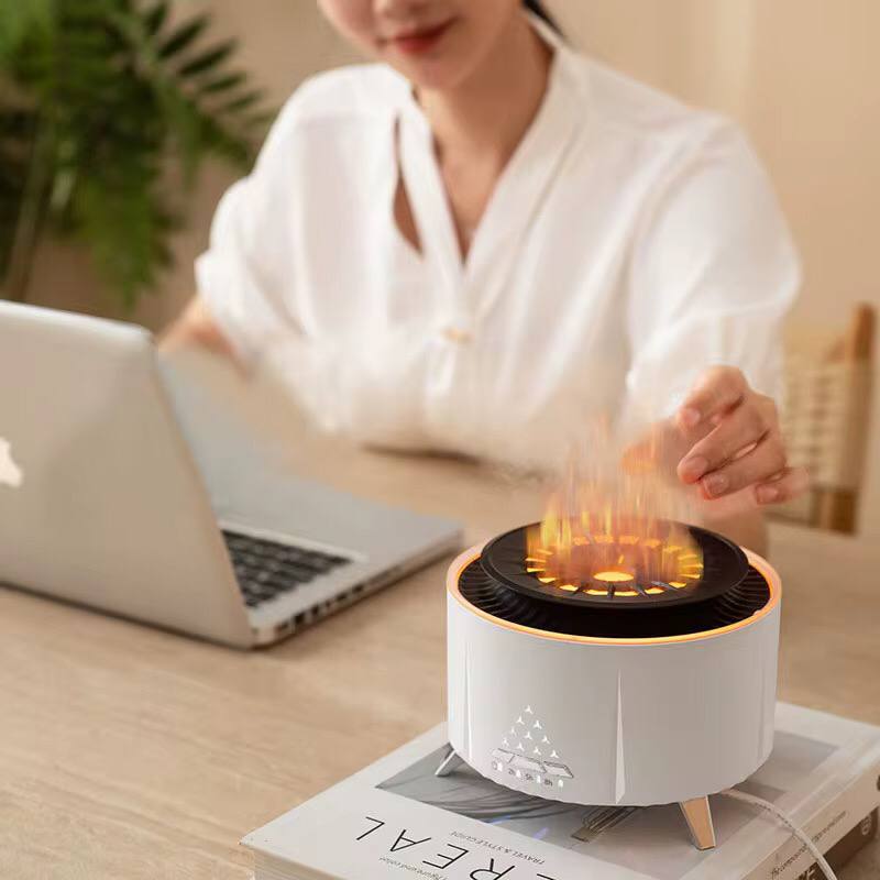 Volcano Humidifier