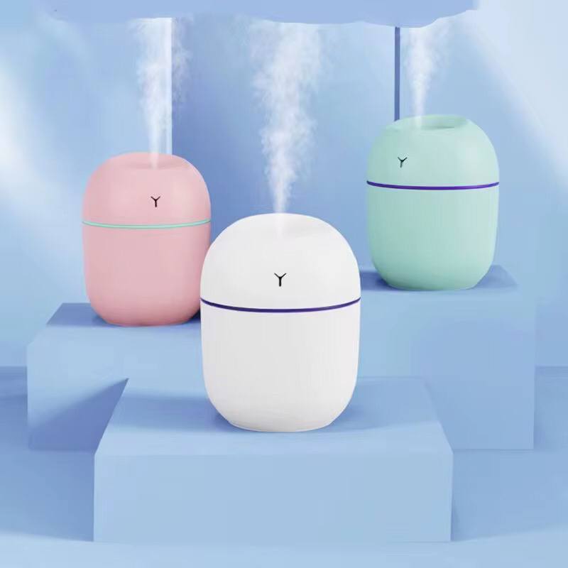 Ultrasonic Humidifier 220ml