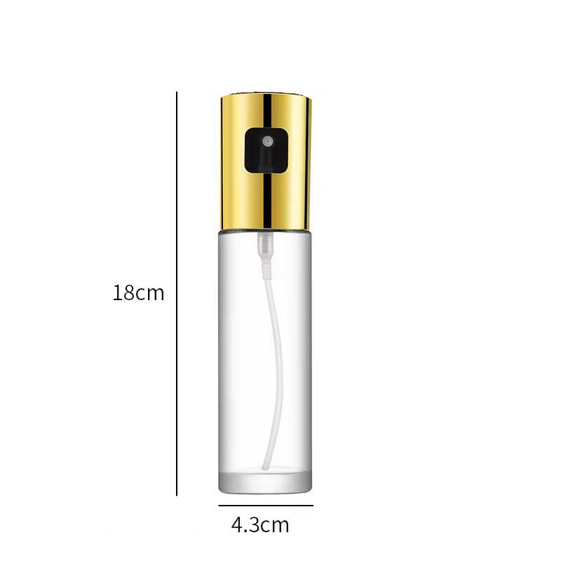 100ml oil spray bottles