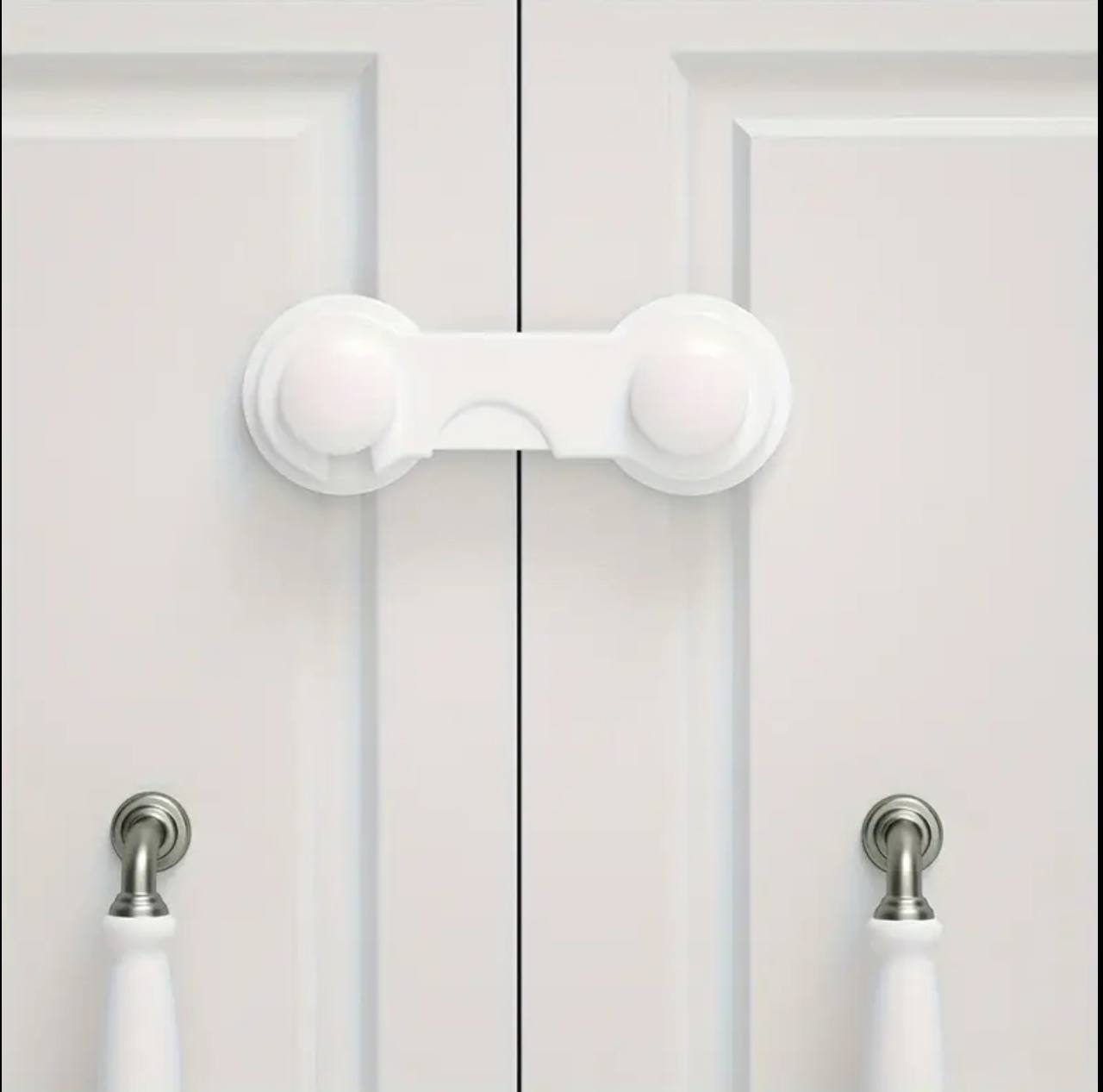 4pc Baby proofing drawer locks