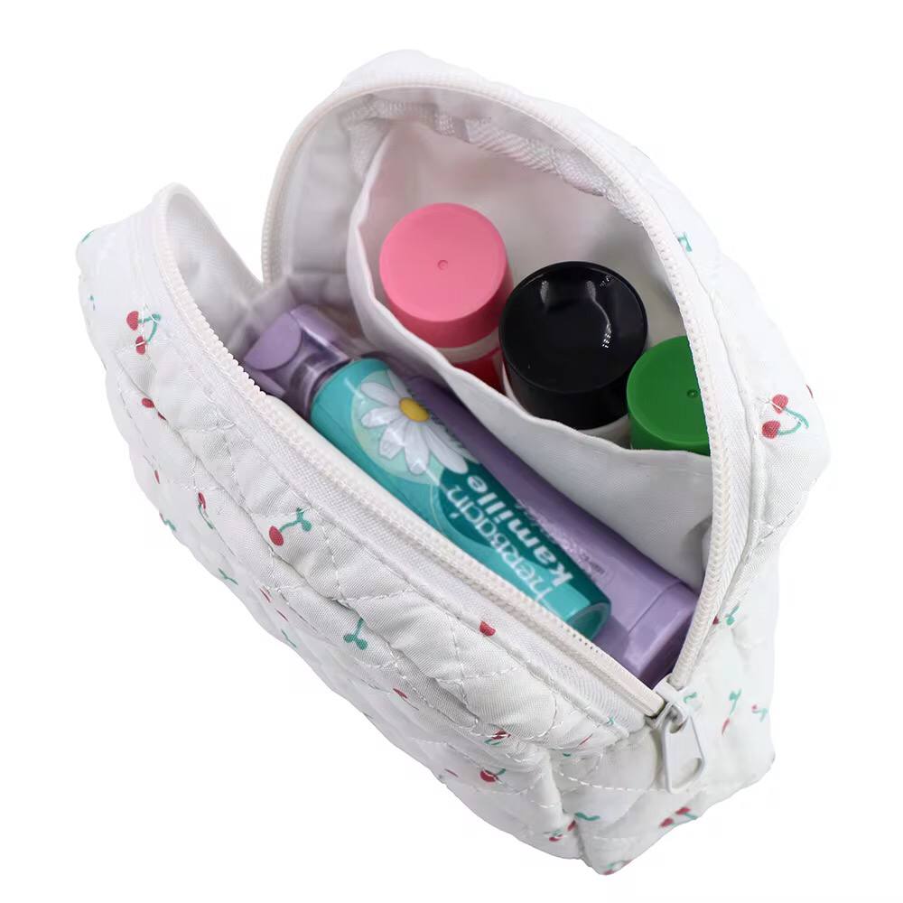 Trendy Korean Makeup Bags