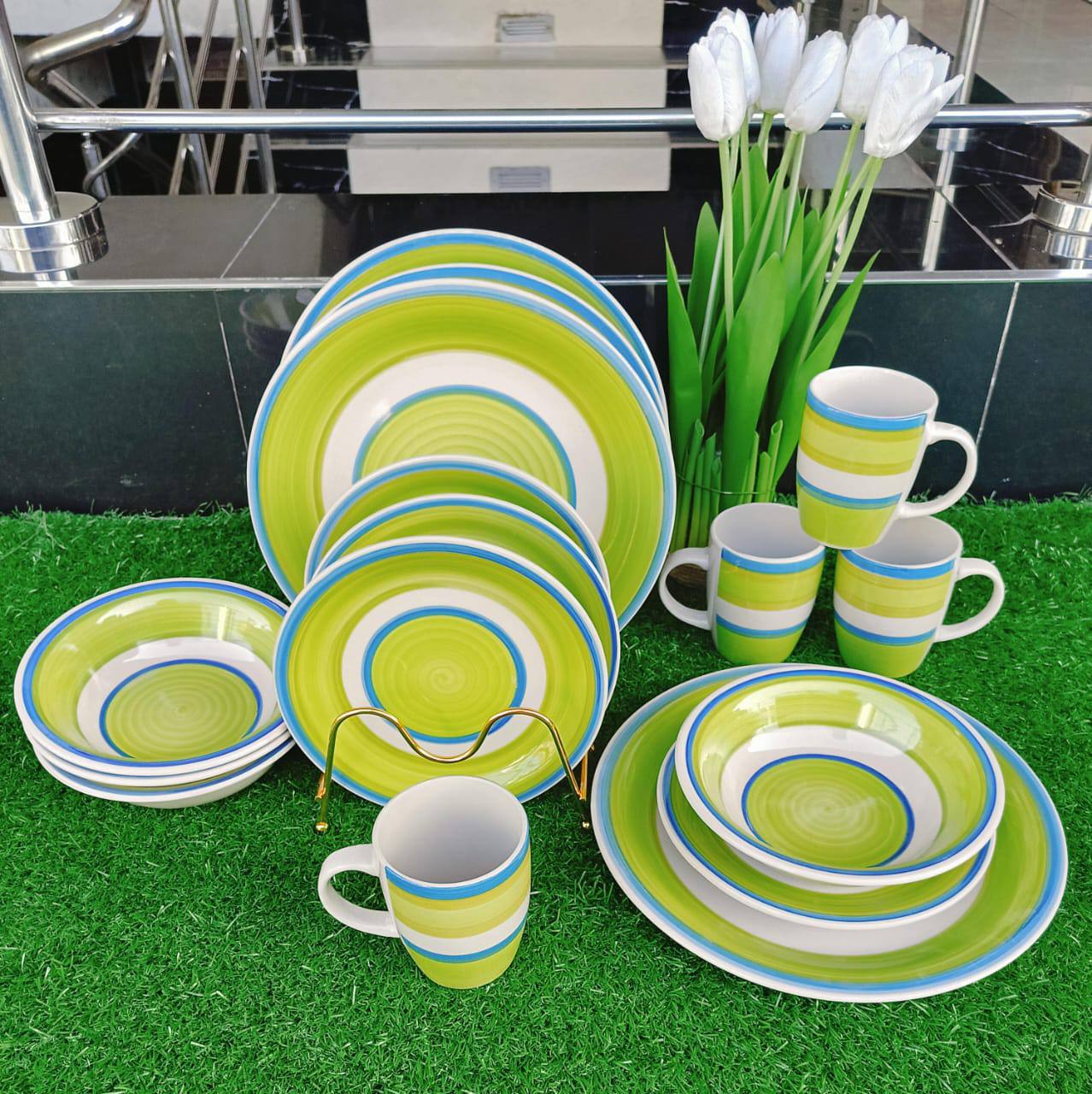 16pcs dinner set