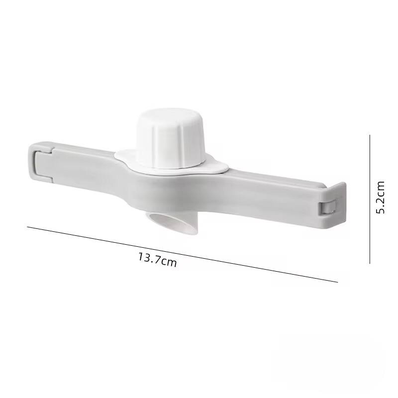 1PC Snack Packaging Bag Sealing Clips