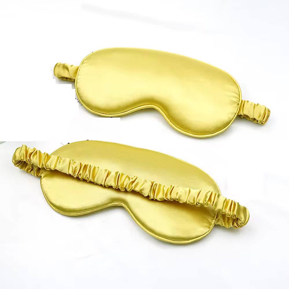 100% NATURAL SILK EYE MASK