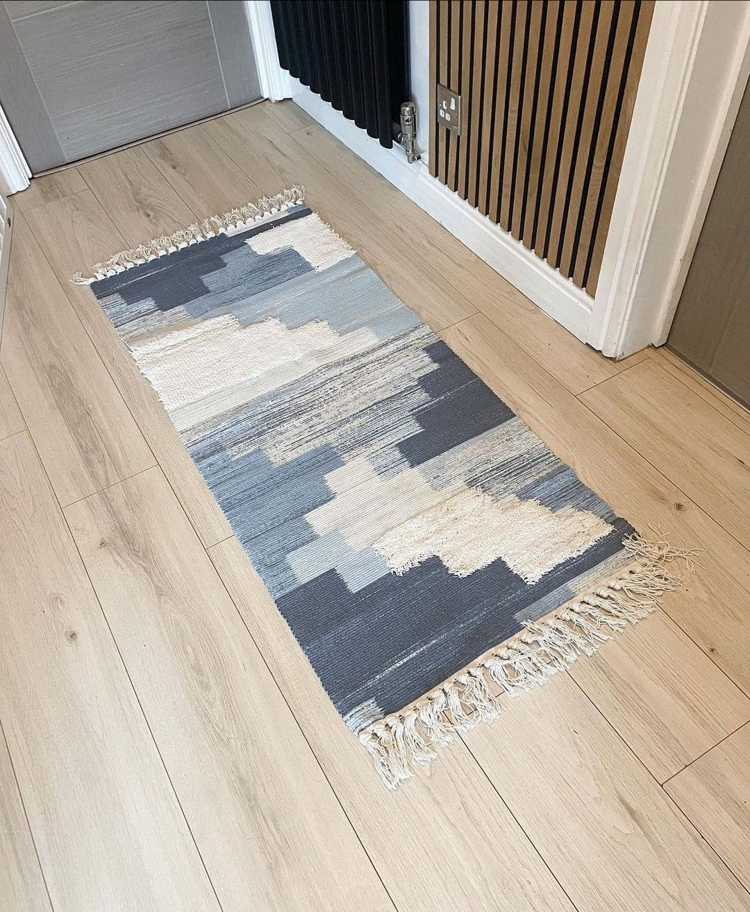 Bohemian tufted rugs