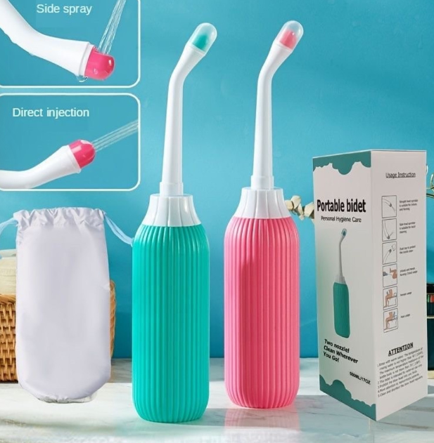 Portable bidet