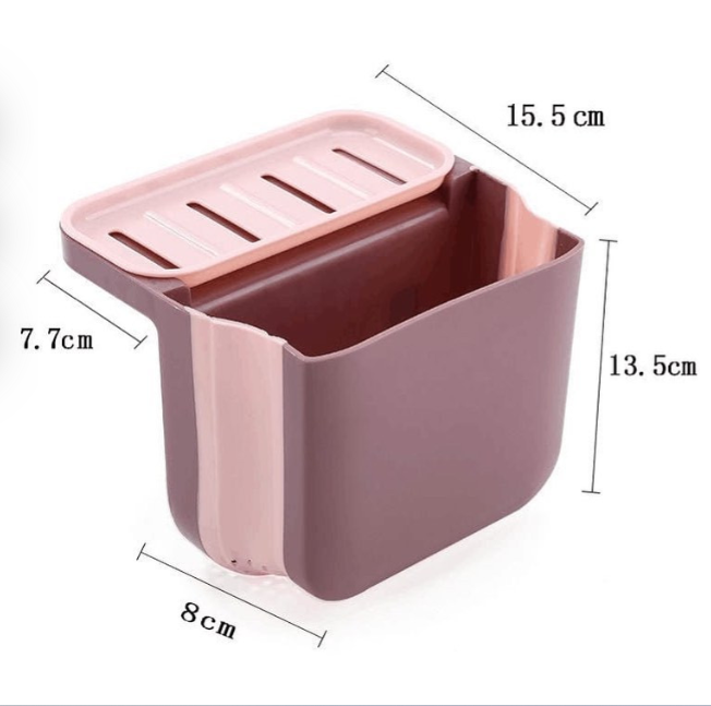 Extendable kitchen sink retractable drain basket