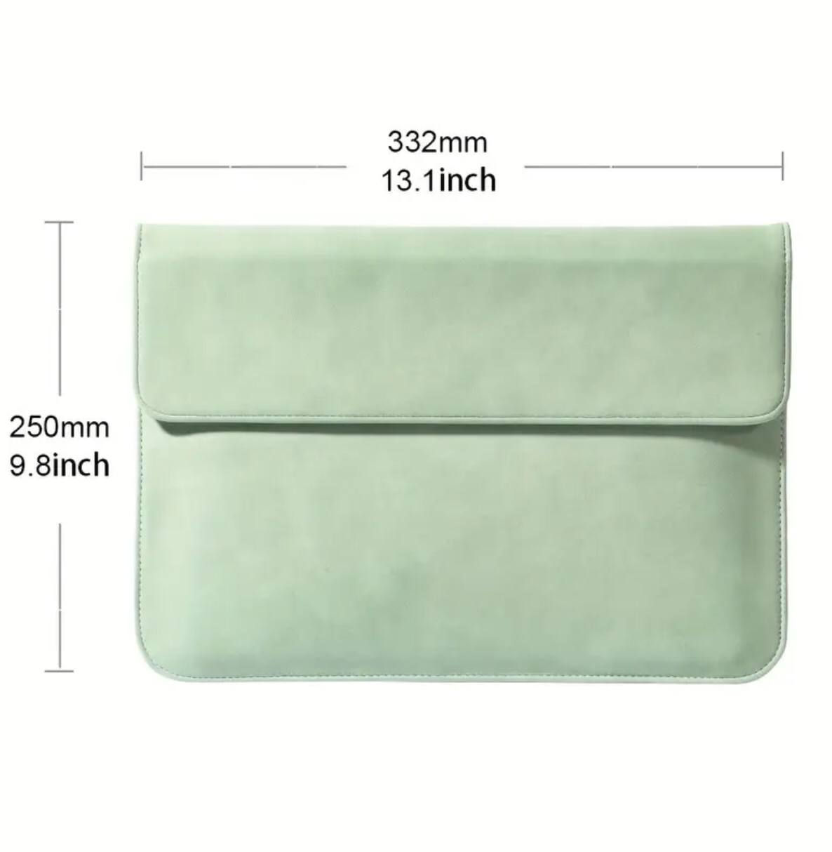 2in1 high quality laptop sleeve