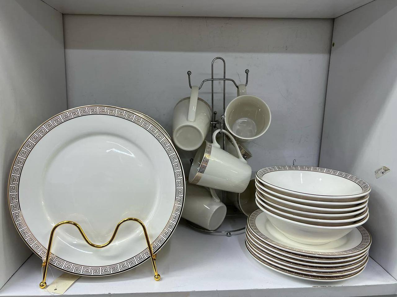 24 pcs dinner set