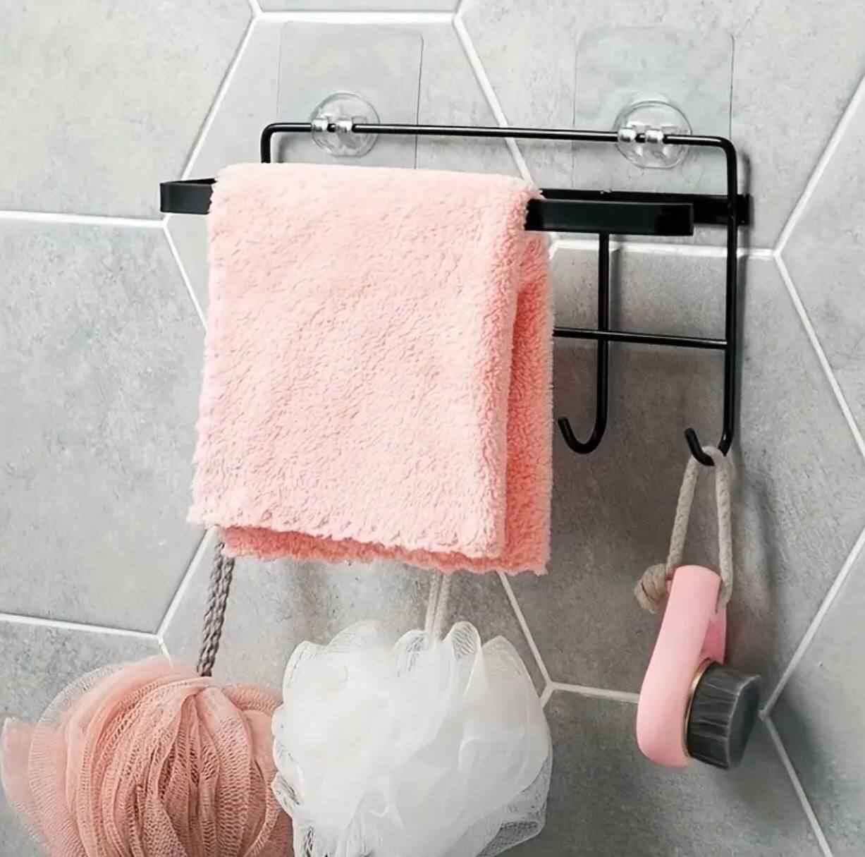 Wall Mounted Tissue Holder