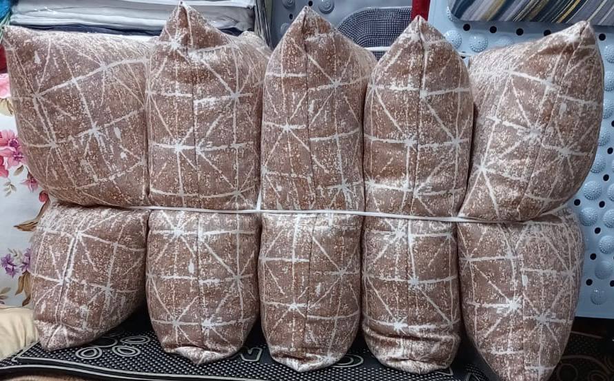 5pcs set Fiber filled throw pillows