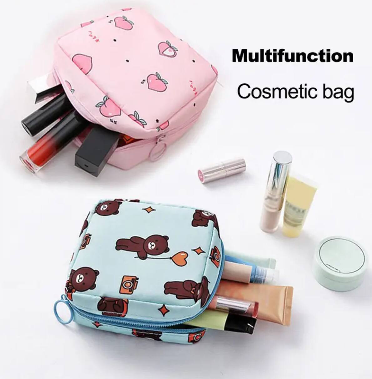 Women Portable Sanitary Pads