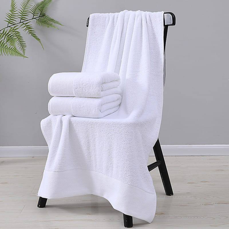3pcs Hotel bath towels