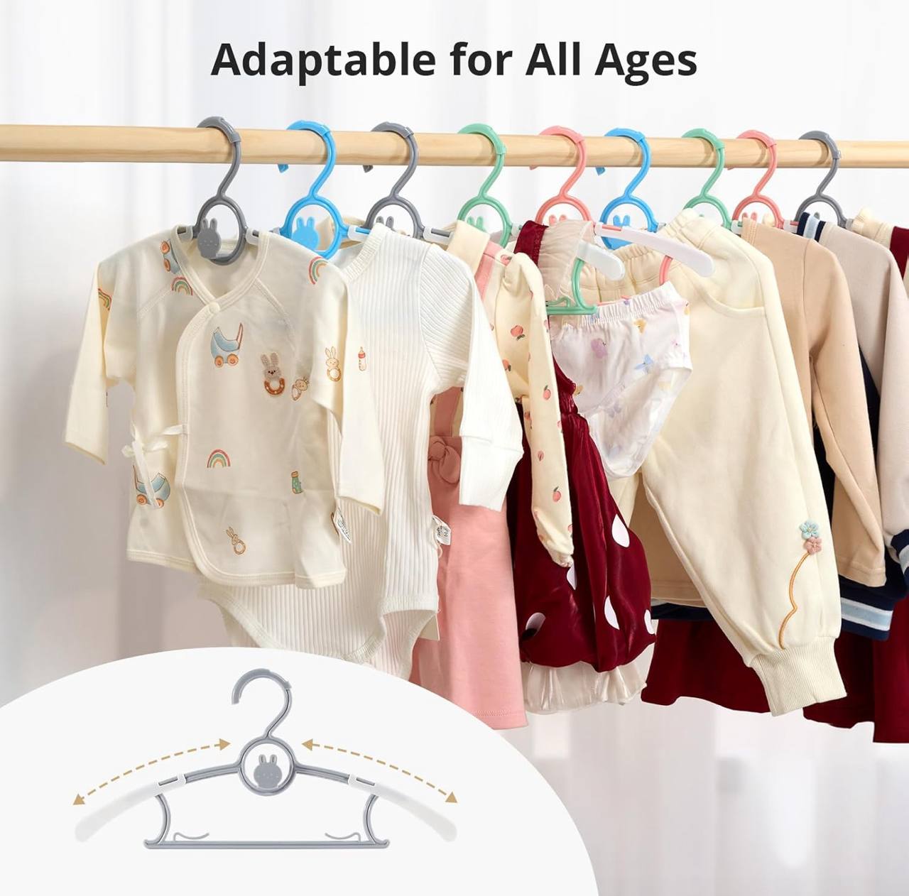 10 piece Kids hanger