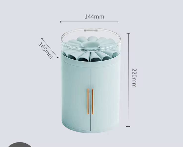 4layer Multifunctional Luxury Jewellery Storage rack