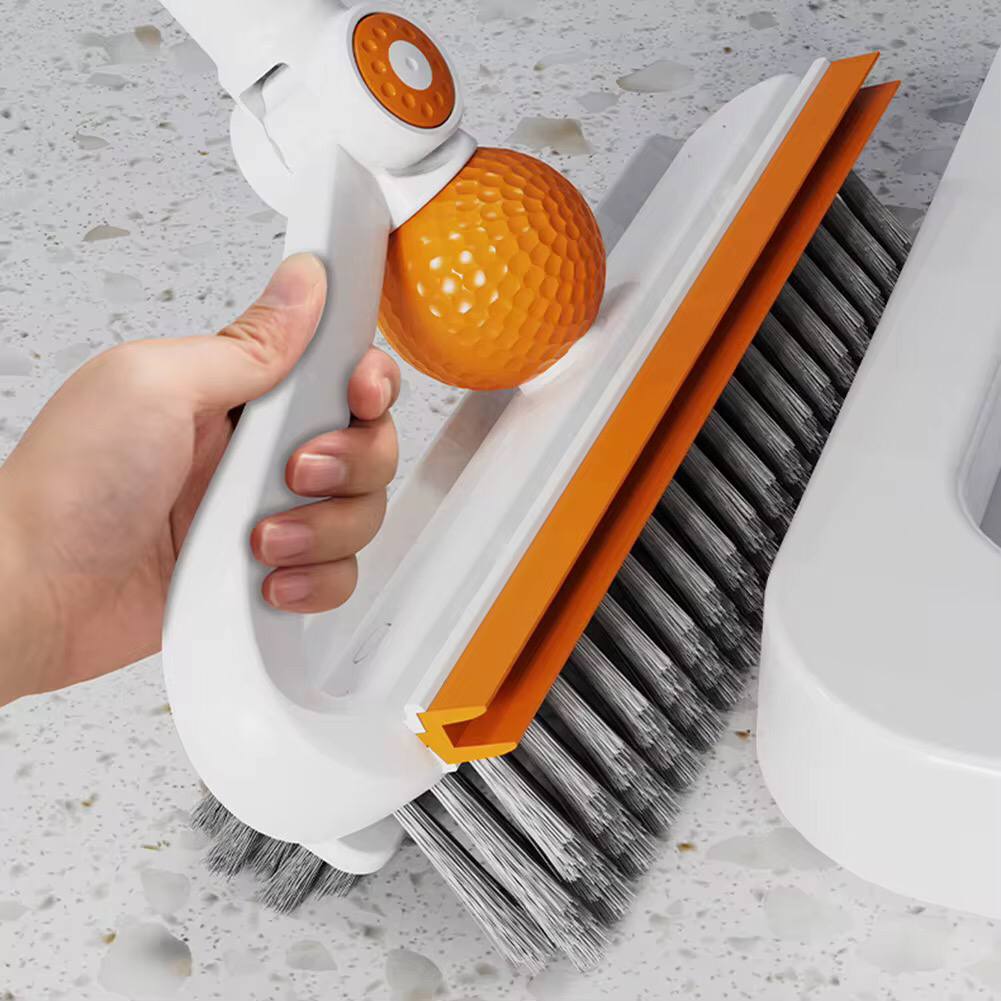 4-in-1 scrubbing brush