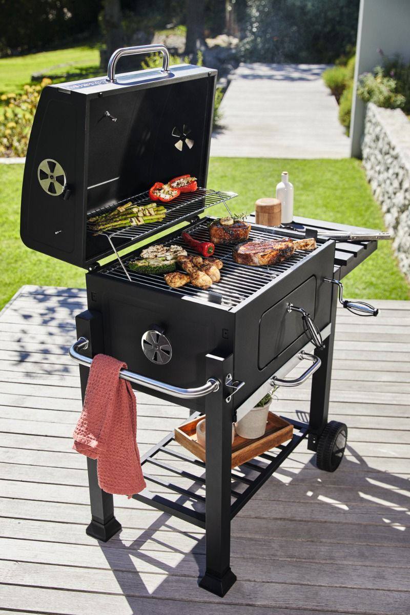 Outdoor Garden Barbecue Portable BBQ Grill