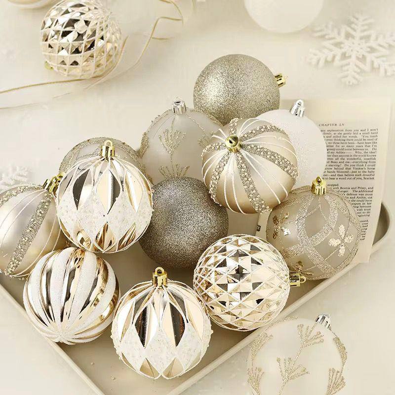 16 pcs set christmas ball