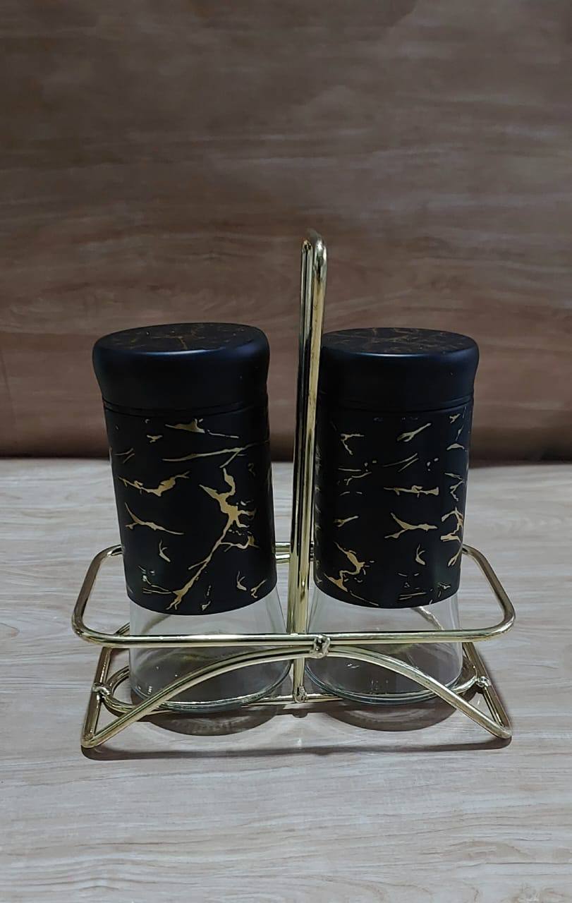 3in1 salt shaker set