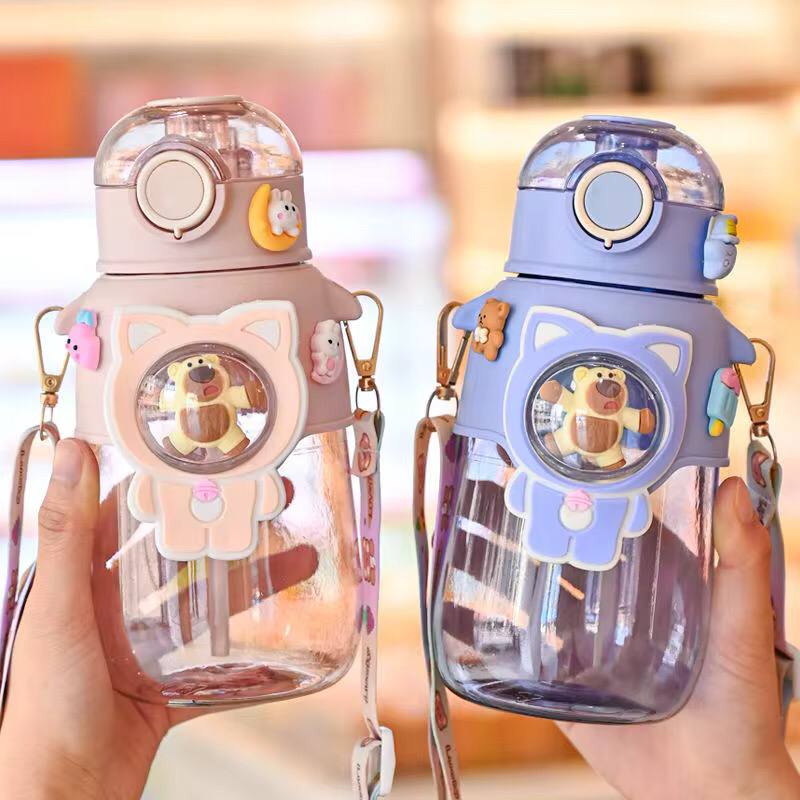 680ml Kids Water Bottle