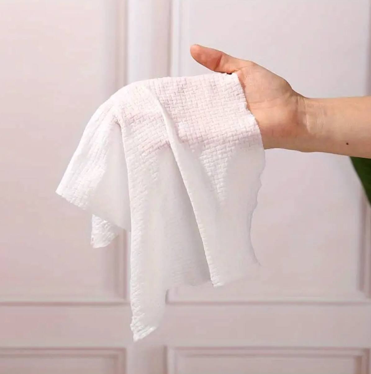 30*60cm 6pcs Disposable Compressed Towel