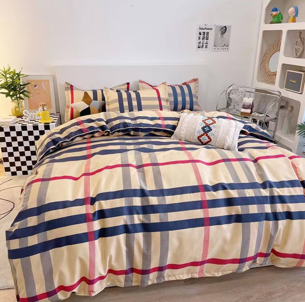 3 in 1 Duvet Cover Set