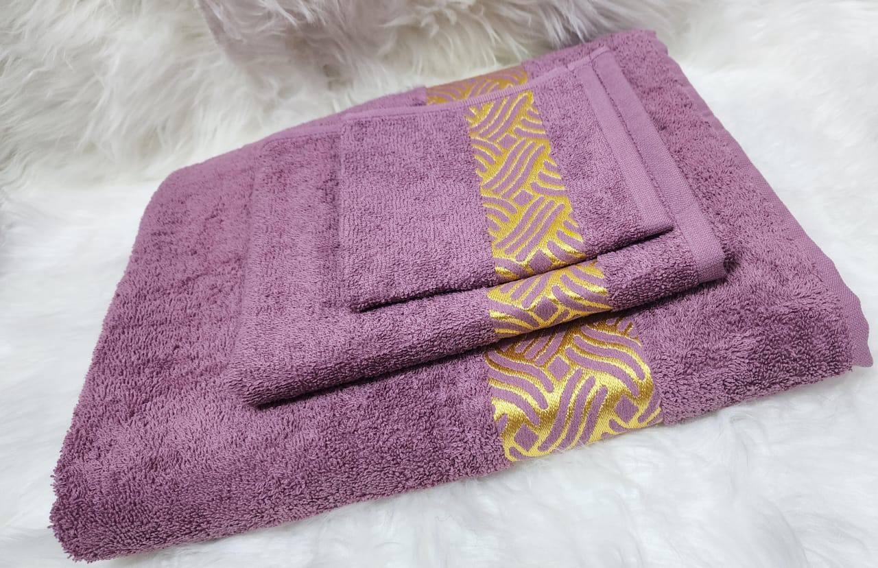 3 piece towels