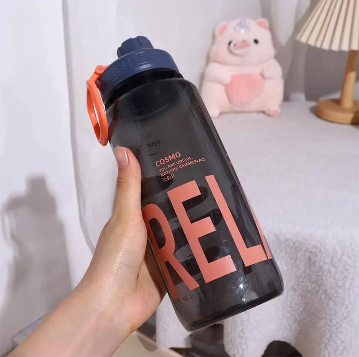 1000ml Gym Water Bottle/ Sports Water Bottle.