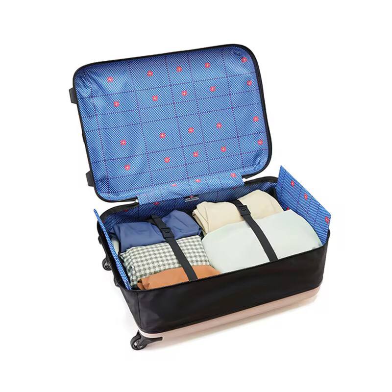 24inch expandable travel suitcase