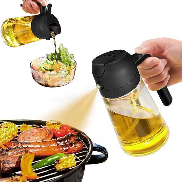 2 in 1 Oil / vinegar Sprayer