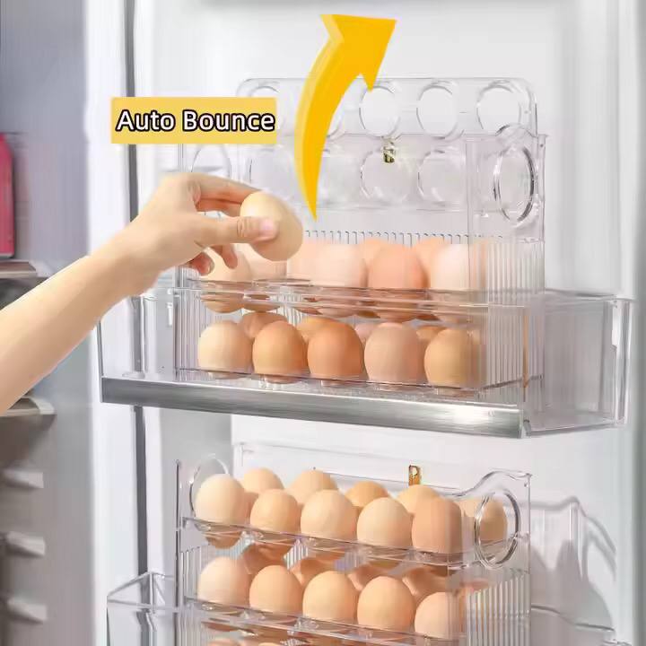 30pc Egg Storage Tray.